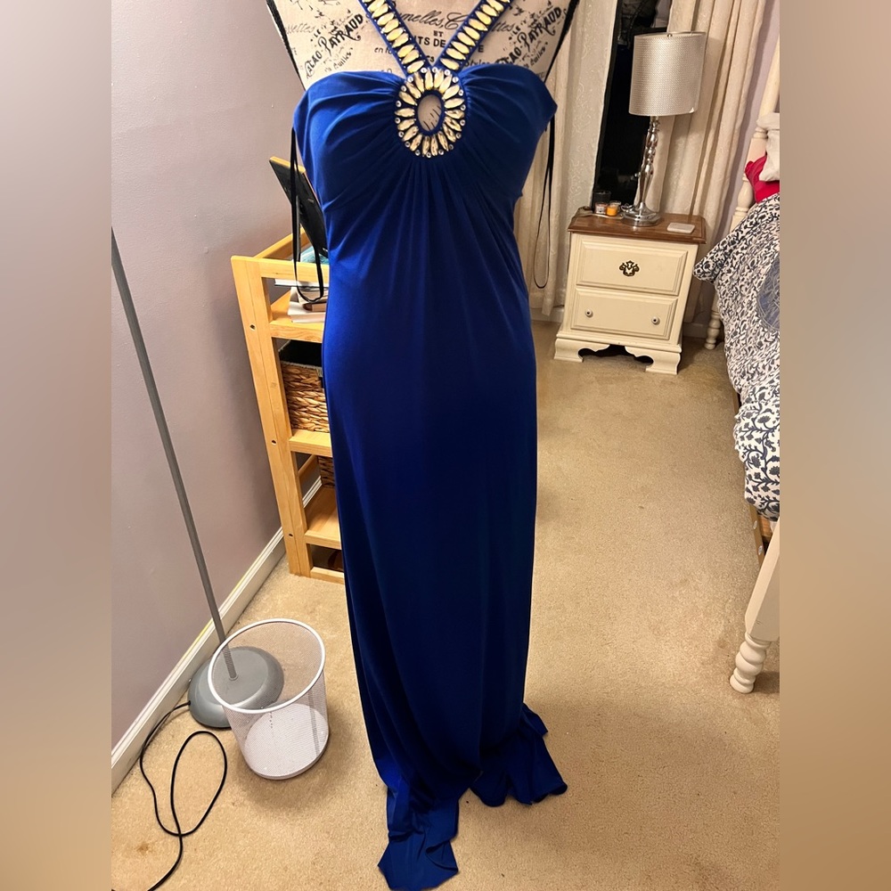 COPY - COPY - Stunning Calvin Klein Gown
